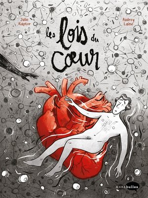 cover image of Les lois du coeur